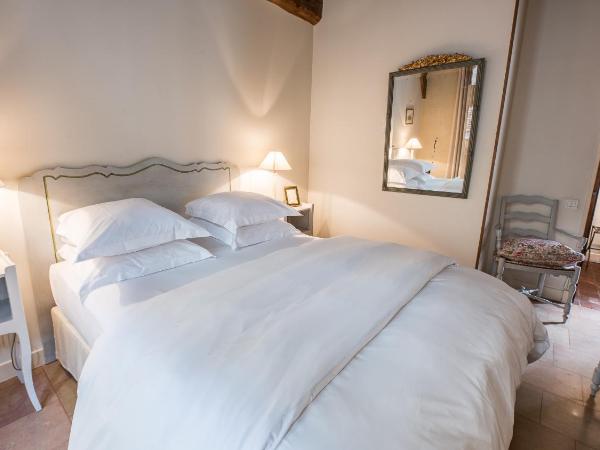 Le Champ des Oiseaux & Spa : photo 4 de la chambre chambre deluxe