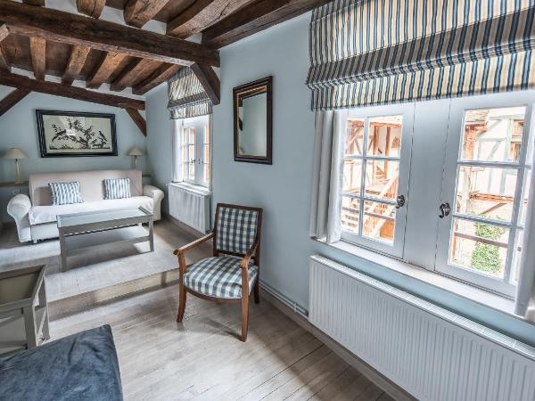 Le Champ des Oiseaux & Spa : photo 6 de la chambre suite familiale (2 adultes + 2 enfants)