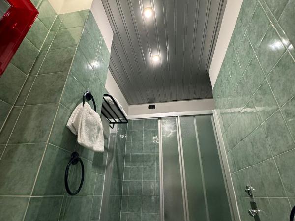 Delle Nazioni Milan Hotel : photo 7 de la chambre chambre simple