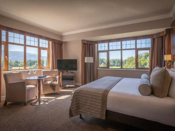 The Brehon Hotel & Spa : photo 1 de la chambre chambre double supérieure deluxe