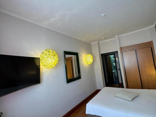 Delle Nazioni Milan Hotel : photo 9 de la chambre chambre double