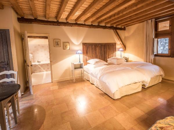 Le Champ des Oiseaux & Spa : photo 1 de la chambre chambre twin tradition