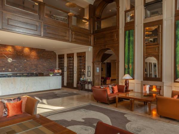 The Brehon Hotel & Spa : photo 9 de la chambre heritage room