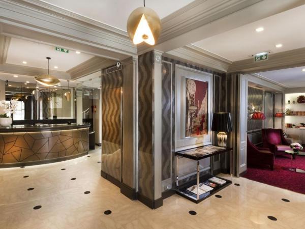 Elysees Apartments : photo 4 de la chambre appartement 2 chambres