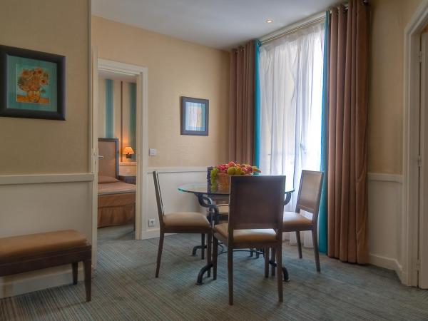 Elysees Apartments : photo 8 de la chambre appartement 2 chambres