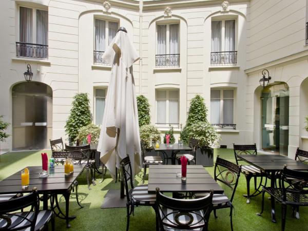 Elysees Apartments : photo 9 de la chambre appartement 2 chambres