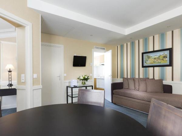 Elysees Apartments : photo 10 de la chambre appartement 2 chambres