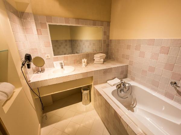 Le Champ des Oiseaux & Spa : photo 3 de la chambre chambre twin tradition