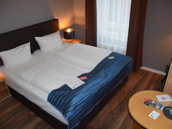 Residenz Hotel Leipzig : photo 8 de la chambre chambre simple supérieure