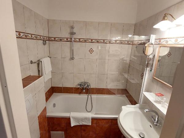 Hotel Apartment Rothensteiner : photo 2 de la chambre chambre simple