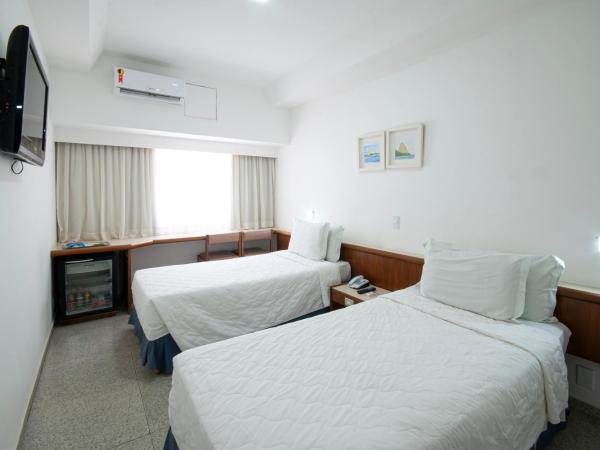 Hotel Bandeirantes : photo 2 de la chambre chambre lits jumeaux standard