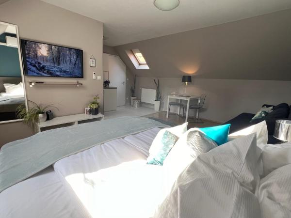 Margaréta Garden & SPA : photo 8 de la chambre appartement 1 chambre