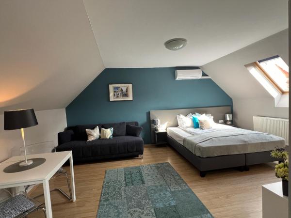 Margaréta Garden & SPA : photo 3 de la chambre appartement 1 chambre