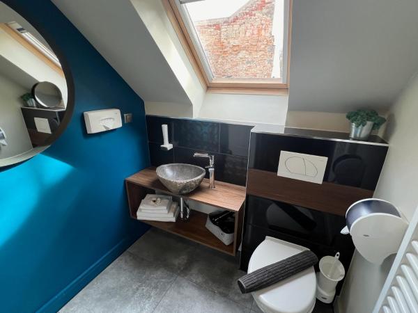 Margaréta Garden & SPA : photo 2 de la chambre appartement 1 chambre