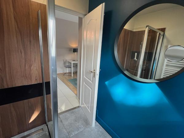 Margaréta Garden & SPA : photo 4 de la chambre appartement 1 chambre