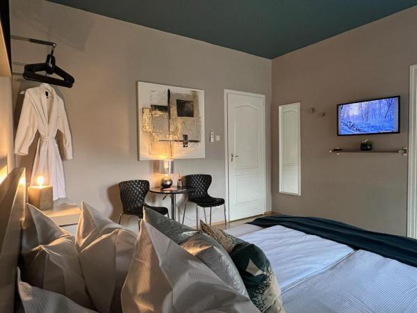 Margaréta Garden & SPA : photo 5 de la chambre chambre double deluxe