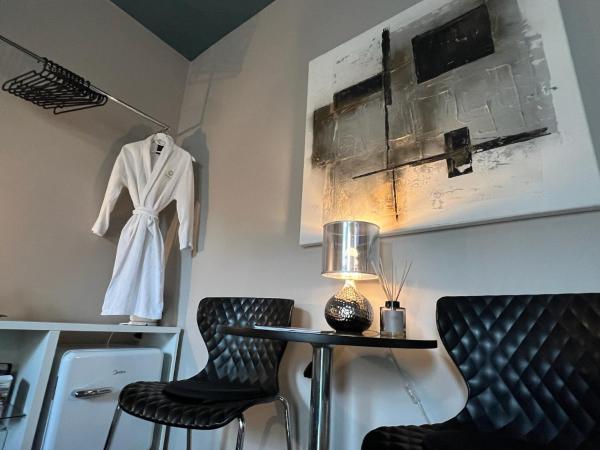 Margaréta Garden & SPA : photo 7 de la chambre chambre double deluxe