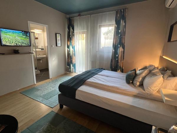 Margaréta Garden & SPA : photo 6 de la chambre chambre double deluxe