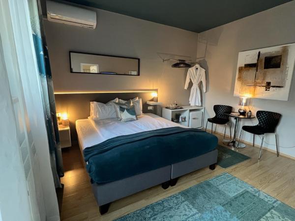 Margaréta Garden & SPA : photo 8 de la chambre chambre double deluxe