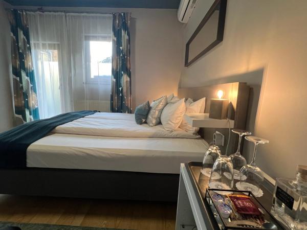 Margaréta Garden & SPA : photo 4 de la chambre chambre double deluxe