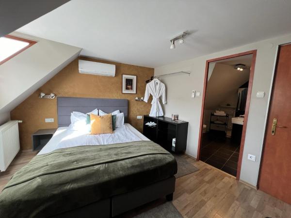 Margaréta Garden & SPA : photo 2 de la chambre chambre double deluxe