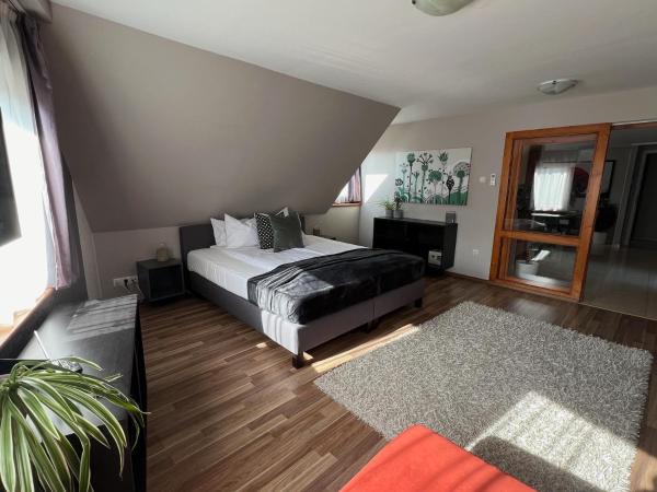 Margaréta Garden & SPA : photo 2 de la chambre suite avec balcon