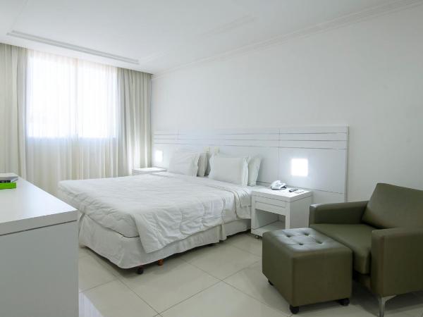 Hotel Bandeirantes : photo 2 de la chambre suite