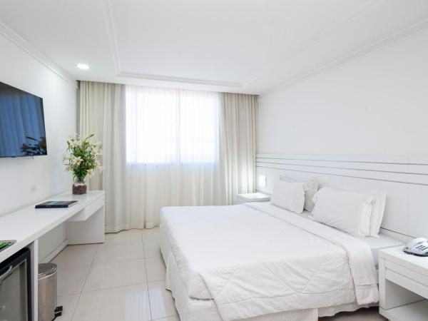 Hotel Bandeirantes : photo 4 de la chambre suite