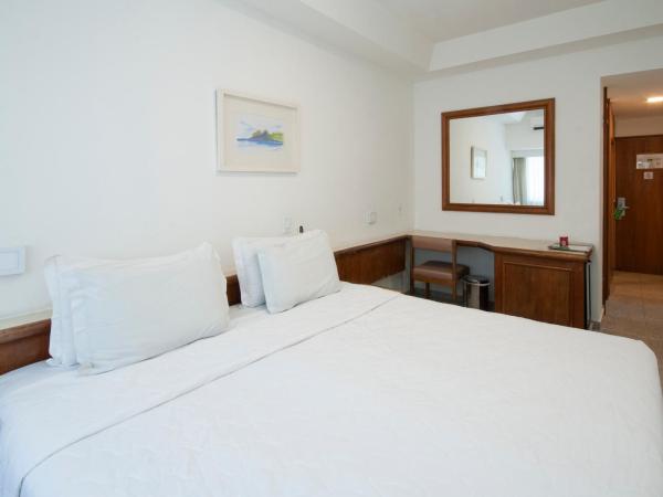 Hotel Bandeirantes : photo 2 de la chambre chambre double deluxe