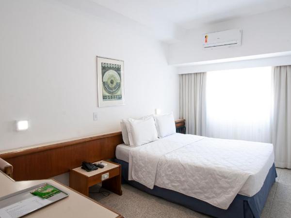 Hotel Bandeirantes : photo 2 de la chambre chambre double