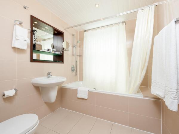 Mercure London Paddington Hotel : photo 10 de la chambre chambre lit king-size exécutive