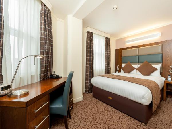 Mercure London Paddington Hotel : photo 1 de la chambre chambre double standard