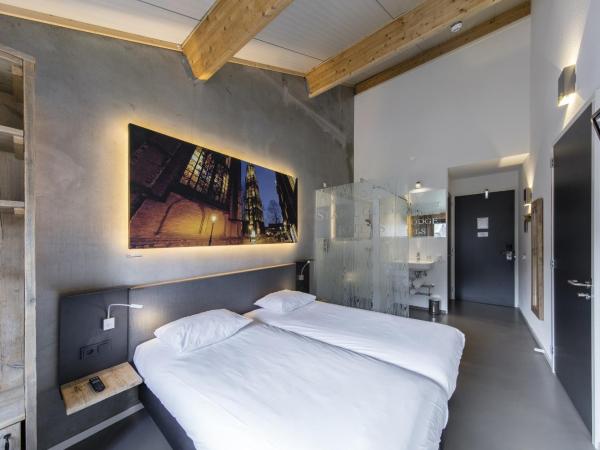 Star Lodge Hotels : photo 1 de la chambre chambre lits jumeaux