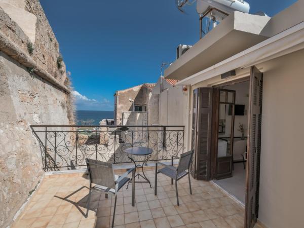 Casa Veneta : photo 8 de la chambre chambre double deluxe avec balcon - vue sur mer