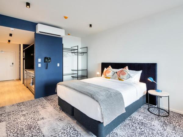 Roomie Apartment Hotel : photo 5 de la chambre studio lit queen-size 