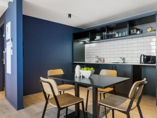 Roomie Apartment Hotel : photo 3 de la chambre appartement 2 chambres