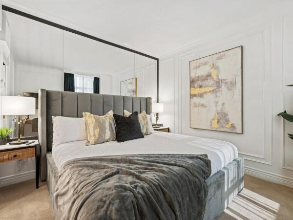 Elegant & Luxury 2 Bed Suite Close to Convention Centre : photo 6 de la chambre appartement deluxe