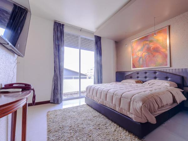 Pasadena Lodge : photo 6 de la chambre chambre lit queen-size deluxe