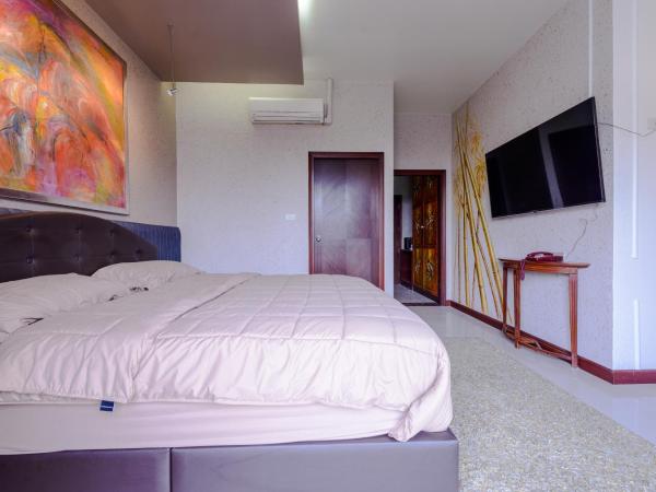 Pasadena Lodge : photo 7 de la chambre chambre lit queen-size deluxe