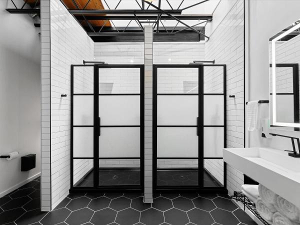 Hotel Residential of Denver : photo 5 de la chambre suite avec terrasse 
