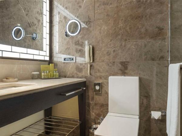 Ankara HiltonSA : photo 7 de la chambre chambre lit king-size exécutive