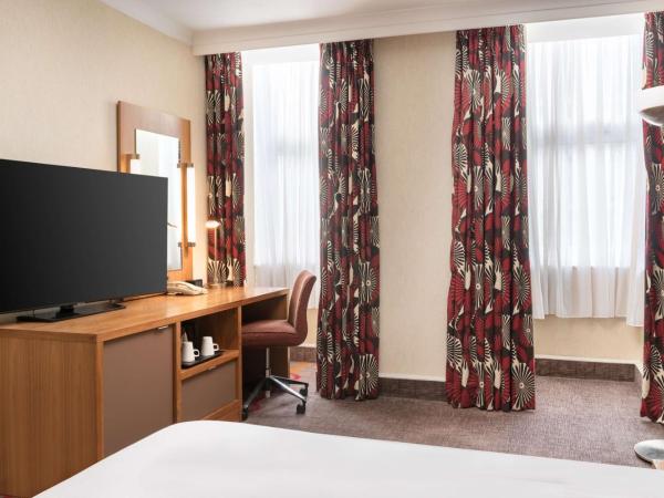 Hilton London Olympia : photo 2 de la chambre chambre double deluxe