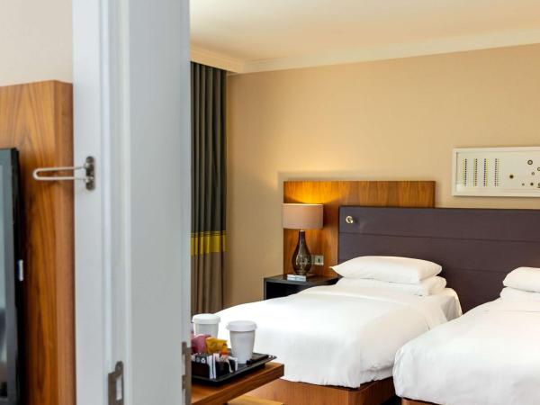 Hilton London Wembley : photo 4 de la chambre chambre lit king-size