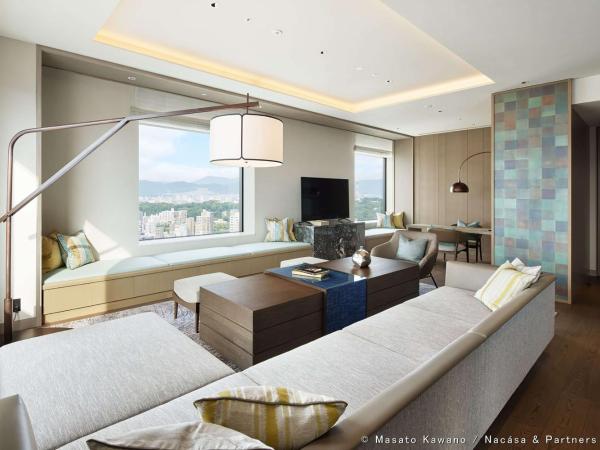 Hilton Hiroshima : photo 2 de la chambre suite premium lit king-size