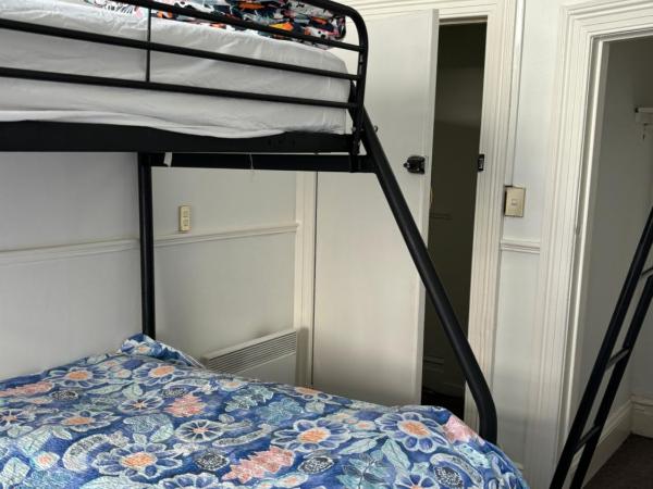 Worldwide Backpackers : photo 3 de la chambre chambre familiale