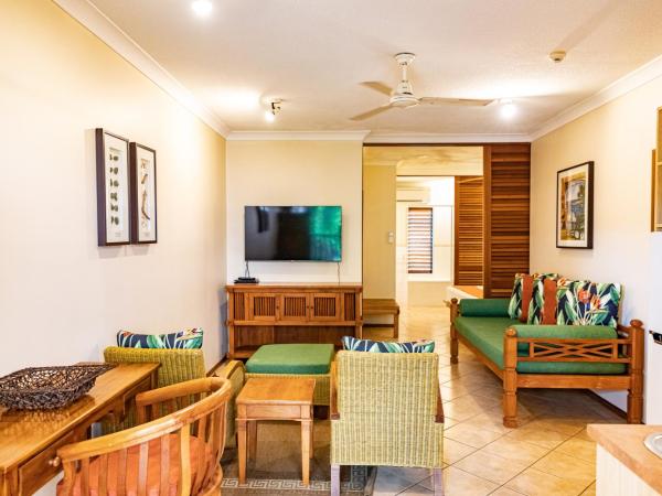 Hibiscus Resort & Spa - Official Onsite Reception & Check In : photo 9 de la chambre appartement 2 chambres