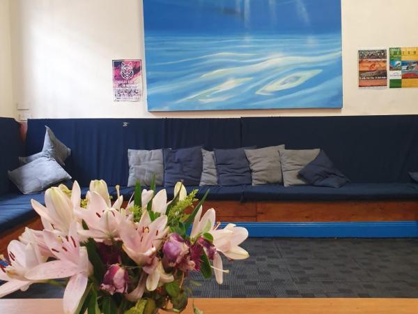 Bondi Beach Backpackers : photo 5 de la chambre chambre double supérieure