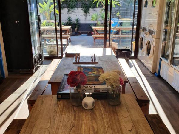 Bondi Beach Backpackers : photo 9 de la chambre chambre double supérieure