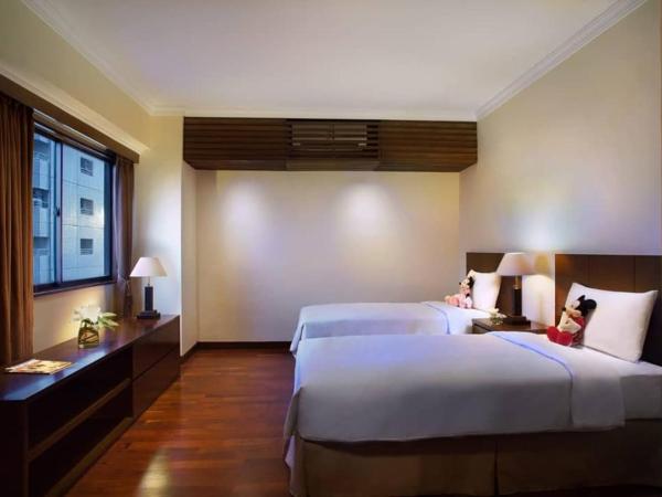 The Sultan Hotel & Residence Jakarta : photo 2 de la chambre appartement 3 chambres