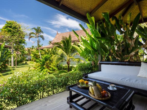 Lanta Palace Beach Resort & Spa - Adult Only : photo 4 de la chambre villa - vue sur jardin